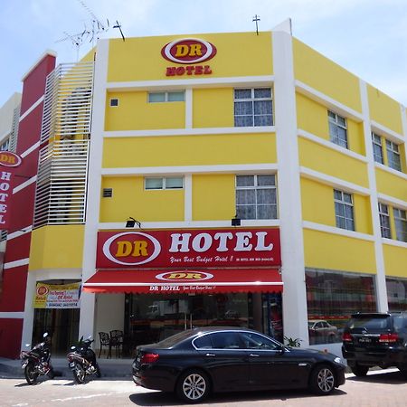 Dr Hotel Bayan Lepas Esterno foto
