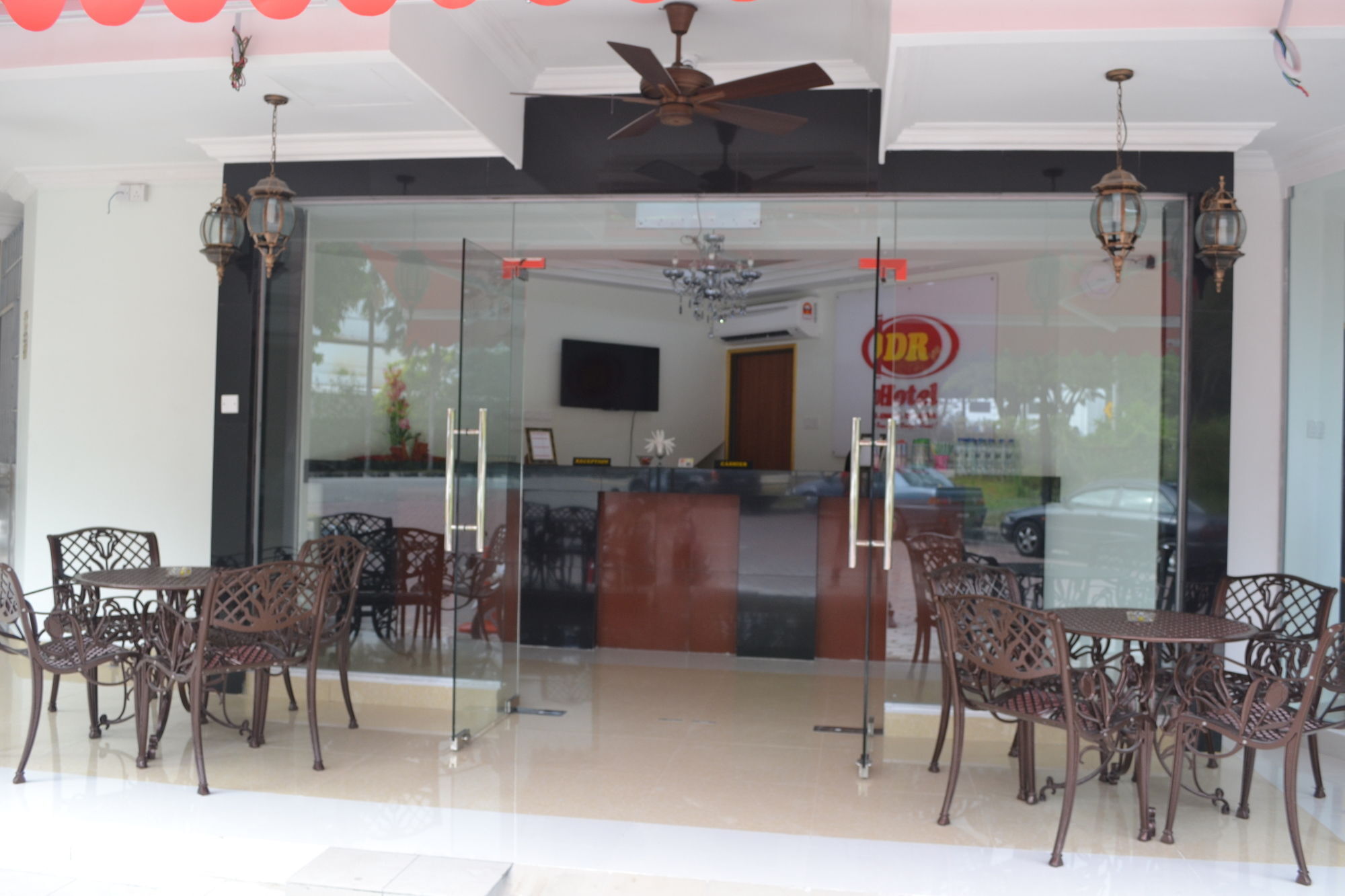Dr Hotel Bayan Lepas Esterno foto