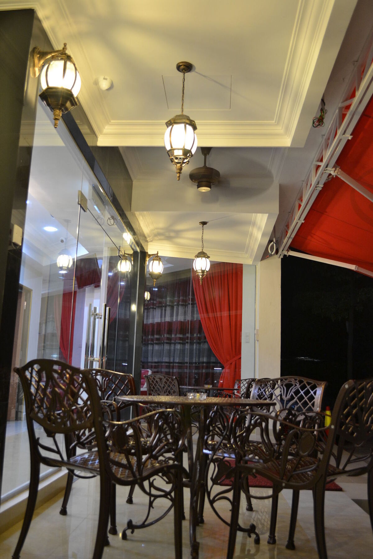 Dr Hotel Bayan Lepas Esterno foto